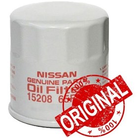 تصویر فیلتر روغن نیسان جوک 