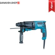 تصویر دریل 3 حالته Makita HR2630 ( استوک ) 