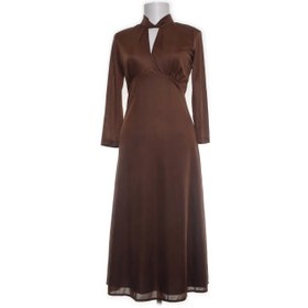 تصویر پیراهن مجلسی اچ اند ام سایز ۴۲ و ۴۴ 