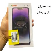 تصویر گوشی ویفون i14 pro | حافظه 128 رم 4 گیگابایت Vfone i14 pro 128/4 GB