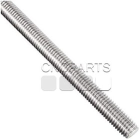 تصویر پیچ بال اسکرو 20 گام 5 ballscrew اچ کیو ام HQM مدل SFU-20-05 (پیچ و مهره cnc سی ان سی) (اورجینال وارداتی) 