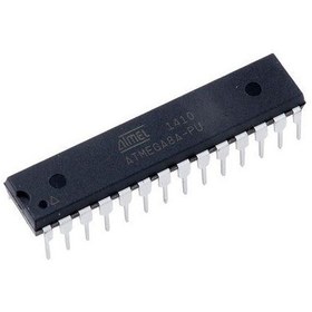 تصویر میکروکنترلر ATMEGA8 دیپ 