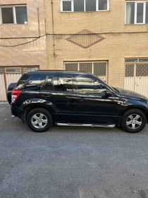 تصویر سوزوکی گرند ویتارا مدل 2009 ا Suzuki Grand-Vitara automatic-2000cc Suzuki Grand-Vitara automatic-2000cc