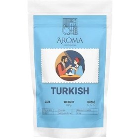 تصویر قهوه ترک 