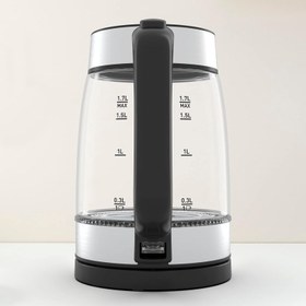 تصویر کتری برقی تک Kl 700827 + هدیه Electric Kettle Kl 700827