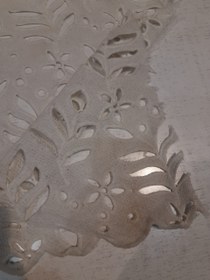 تصویر گیپور سفید برگ انجیری 