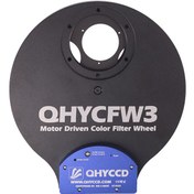 تصویر چرخ فیلتر QHY مدل QHYCFW3-M-US 