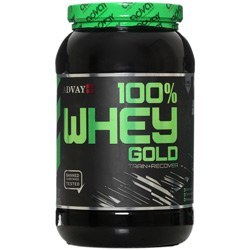 تصویر پودر پروتئین وی گلد 910 گرم ادوای Advay 100% Whey Gold Powder