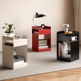 تصویر پاتختی بغل مبلی 