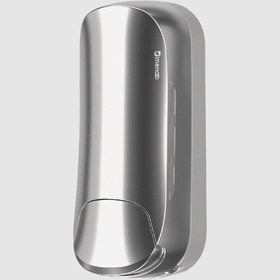 تصویر جامایع دیواری ایمن آب - مدل ایما - کروم فوم ساز IMEN AB Soap Dispenser - MODEL : IMMA