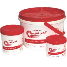 تصویر گریس نسوز بنتون ۶ پوندی( چهار عددی) 