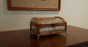 تصویر جعبه جواهرات Jewelry box
