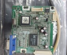 تصویر برد تصویر مانیتور LCD ال جی مدل L1520BM 
