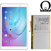 تصویر باتری هوآوی Huawei MediaPad T2 10.0 Pro مدل: HB26A510EBC 