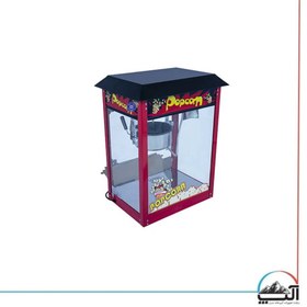 تصویر پاپ کرن و پفیلا ساز رومیزی 