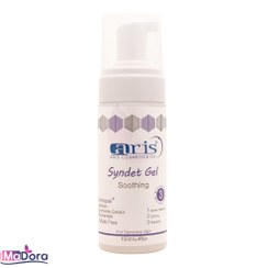 تصویر فوم ژل شستشوی صورت اریس مناسب پوست حساس Aris Face Syndet Foam Gel - Sensitive Skin