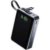 تصویر پاوربانک 35 وات گرین لاین مدل Madrid 20 ظرفیت 20000 میلی آمپر ساعت Green Lion Madrid 20 20000mAh 35W Power Bank