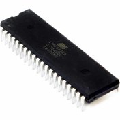 تصویر میکروکنترلر ATMEGA32A-PU پکیج DIP 