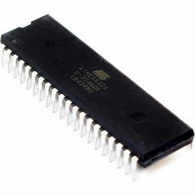 تصویر میکروکنترلر ATMEGA32A-PU پکیج DIP 