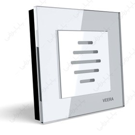 تصویر پریز زنگ ملودی ویرا مدل کریستال 