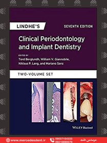 تصویر Lindhe’s Clinical Periodontology and Implant Dentistry, 2 Volume Set 