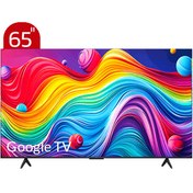 تصویر تلویزیون هوشمند ULTRA HD 4K TV تی سی ال مدل P755 سایز 65 اینچ 
