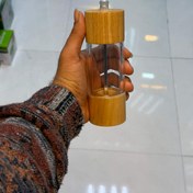 تصویر فلفل ساب و نمک ساب 