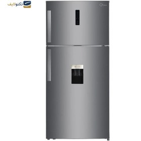 تصویر یخچال و فریزر 26 فوت جی پلاس مدل GRF-P5319 Gplus model GRF-P5319 27-foot refrigerator and freezer