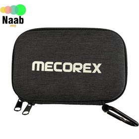 تصویر فیلتر لنز موبایل Mecorex NDX 37mm camera filter 