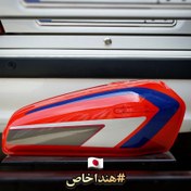 تصویر باک گوجه ای تیزرو 