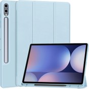 تصویر کیف تبلت سامسونگ Galaxy Tab S10 FE Plus جا قلم دار 