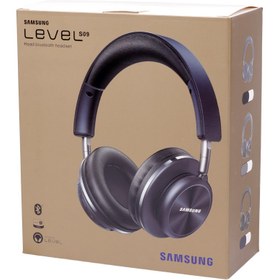 تصویر هدست بلوتوثی سامسونگ مدل SAMSUNG LEVEL S09 SAMSUNG LEVEL HEAD BLUETOOTH HEADSET S09