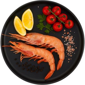 تصویر شاه میگو تازه 