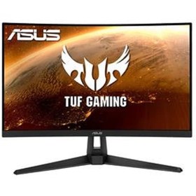 تصویر مانیتور خمیده 27 اینچ ایسوس مدل TUF Gaming VG27WQ1B مانیتور ایسوس مانیتور خمیده مخصوص بازی طراحی و ادیت 27 1440 × 2560 پیکسل TUF Gaming VG27WQ1B مشکی
