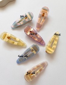 تصویر گیر انبری هولوگرامی - کد 