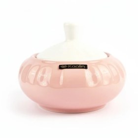 تصویر قندان گرد دنیز کد 6193 