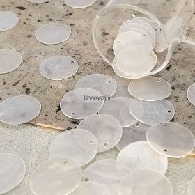 تصویر صدف‌ چیپسی دو عددی 