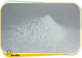 تصویر سیلیس کریستوبالیت فوق سفید( خاک نسوز ) Silica cristobalite 