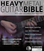 تصویر The Heavy Metal Guitar Bible 