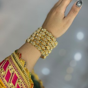 تصویر النگو خلیجی کد 200013 