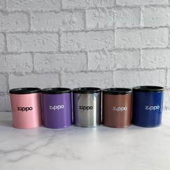 تصویر زیر سیگاری فلزی Zippo Metal Ashtray | Durable & Washable Classic Design
