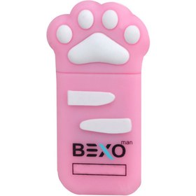 تصویر فلش 32 گیگ بکسومن Bexoman B-600 Bexoman B-600 32GB USB2.0 Flash Memory