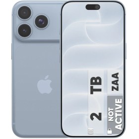 تصویر گوشی موبایل اپل مدل iPhone 18 Pro (Not Active) ظرفیت 2 ترابایت و رم 12 گیگابایت(ZA/A) 