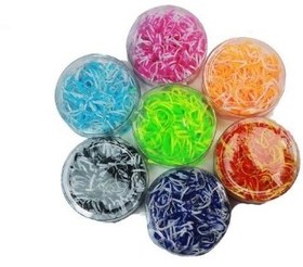 تصویر کش چهل گيس بزرگ بسته بندي 200 عددي 