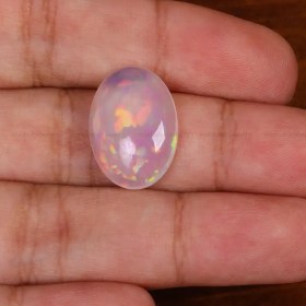 تصویر نگین اوپال کد 30097 Opal Stone