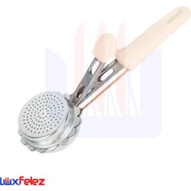 تصویر اسفند دود کن فلزی مدل دایی ۳ - 