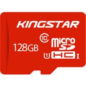 تصویر کارت حافظه کینگ استار مدل Kingstar MicroSDHC Class 10 UHS-U1 R85 