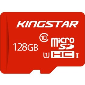 تصویر کارت حافظه کینگ استار مدل Kingstar MicroSDHC Class 10 UHS-U1 R85 