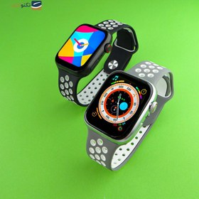 تصویر ساعت هوشمند ورنا مدل G pack plus به همراه هندزفری بلوتوثی و بند Verna G pack plus Smartwatch