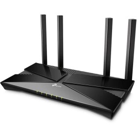 تصویر روتر بیسیم AX1800 تی پی-لینک مدل Archer AX23 TP-Link Archer AX23 AX1800 Wireless Router